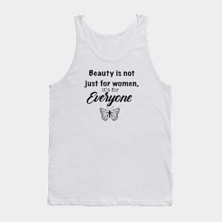 Unbound Beauty Tank Top